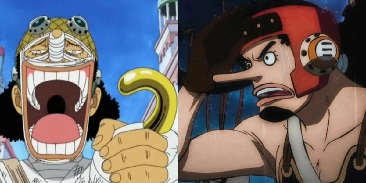 Is Usopp Stronger Than Yuji Itadori In A Fight?